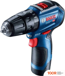 Bosch GSB 12V-30 PROFESSIONAL 06019G9100 (С 2-МЯ АКБ, КЕЙС) (316584)