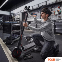 Bosch GO PROFESSIONAL 06019H2200 (С АКБ, КЕЙС) (316578)