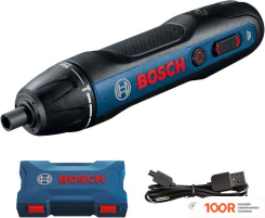 Bosch GO PROFESSIONAL 06019H2103 (С АКБ, КЕЙС) (316577)
