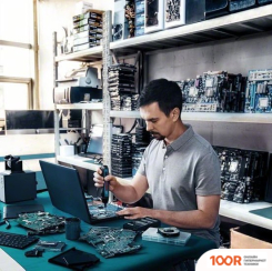 Bosch GO PROFESSIONAL 06019H2103 (С АКБ, КЕЙС) (316577)