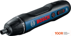 Bosch GO PROFESSIONAL 06019H2100 (С АКБ, КЕЙС) (316576)