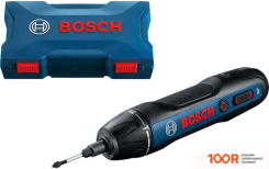Bosch GO PROFESSIONAL 06019H2100 (С АКБ, КЕЙС) (316576)