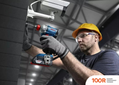 Bosch GDX 18V-285 PROFESSIONAL 06019N2120 (БЕЗ АКБ) (316573)