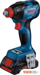 Bosch GDX 18V-210 C PROFESSIONAL 06019J0203 (С 2-МЯ АКБ, КЕЙС) (316572)