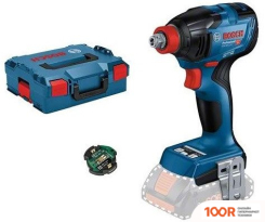 Bosch GDX 18V-210 C PROFESSIONAL 06019J0201 (БЕЗ АКБ, КЕЙС) (316570)