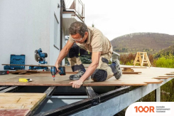 Bosch GDX 18V-210 C PROFESSIONAL 06019J0201 (БЕЗ АКБ, КЕЙС) (316570)