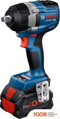Bosch GDS 18V-750 C PROFESSIONAL 06019L9001 (БЕЗ АКБ, КЕЙС) (316562)