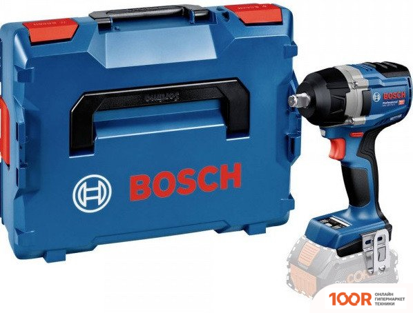 Bosch GDS 18V-750 C PROFESSIONAL 06019L9001 (БЕЗ АКБ, КЕЙС) (316562)