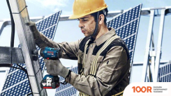 Bosch GDS 18V-400 PROFESSIONAL SOLO 06019K0021 (БЕЗ АКБ, КЕЙС) (316559)