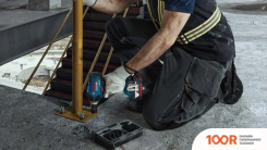 Bosch GDS 18V-400 PROFESSIONAL SOLO 06019K0021 (БЕЗ АКБ, КЕЙС) (316559)