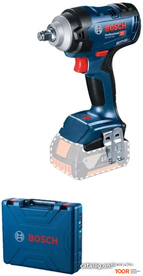 Bosch GDS 18V-400 PROFESSIONAL SOLO 06019K0021 (БЕЗ АКБ, КЕЙС) (316559)