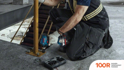 Bosch GDS 18V-400 PROFESSIONAL 06019K0020 (С 2-МЯ АКБ, КЕЙС) (316558)