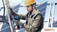 Bosch GDS 18V-400 PROFESSIONAL 06019K0020 (С 2-МЯ АКБ, КЕЙС) (316558)