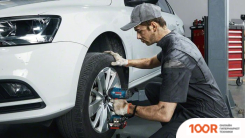 Bosch GDS 18V-400 PROFESSIONAL 06019K0020 (С 2-МЯ АКБ, КЕЙС) (316558)