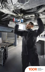 Bosch GDS 18V-350 PROFESSIONAL 06019M5021 (С 2-МЯ АКБ, КЕЙС) (316557)