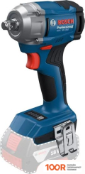 Bosch GDS 18V-350 PROFESSIONAL 06019M5021 (С 2-МЯ АКБ, КЕЙС) (316557)