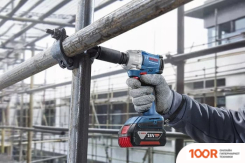 Bosch GDS 18V-350 PROFESSIONAL 06019M5020 (БЕЗ АКБ) (316556)