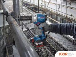 Bosch GDS 18V-350 PROFESSIONAL 06019M5020 (БЕЗ АКБ) (316556)