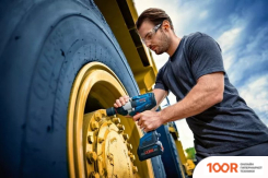 Bosch GDS 18V-1600 HC PROFESSIONAL 06019M1000 (БЕЗ АКБ) (316553)