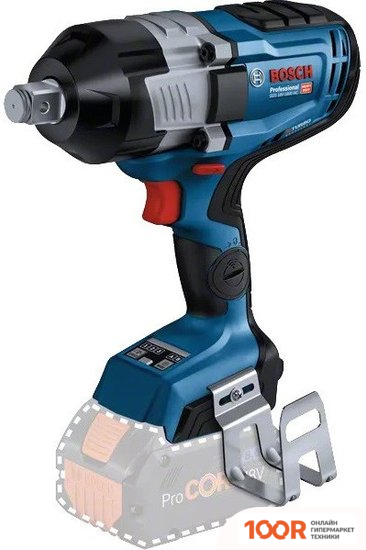 Bosch GDS 18V-1600 HC PROFESSIONAL 06019M1000 (БЕЗ АКБ) (316553)