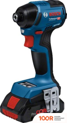 Bosch GDR 18V-220 C PROFESSIONAL 06019L6003 (С 2-МЯ АКБ, КЕЙС) (316547)