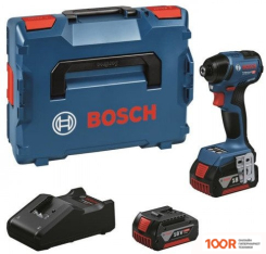 Bosch GDR 18V-220 C PROFESSIONAL 06019L6003 (С 2-МЯ АКБ, КЕЙС) (316547)