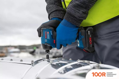 Bosch GDR 18V-220 C PROFESSIONAL 06019L6000 (БЕЗ АКБ) (316546)