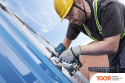 Bosch GDR 18V-215 PROFESSIONAL 06019N2000 (БЕЗ АКБ, КЕЙС) (316543)