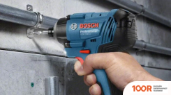 Bosch GDR 180-LI PROFESSIONAL 06019G5123 (С 2-МЯ АКБ, КЕЙС) (316536)