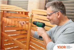 Bosch EASYIMPACT 1200 06039D3105 (С 2-МЯ АКБ, КЕЙС, НАБОР ОСНАСТКИ) (316531)