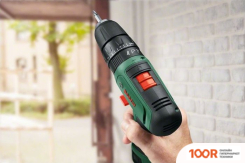 Bosch EASYIMPACT 1200 06039D3105 (С 2-МЯ АКБ, КЕЙС, НАБОР ОСНАСТКИ) (316531)