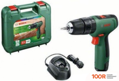 Bosch EASYIMPACT 1200 06039D3104 (С 1-ИМ АКБ, КЕЙС) (316530)