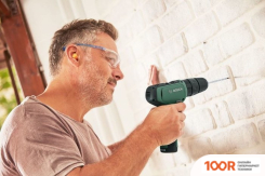 Bosch EASYIMPACT 1200 06039D3102 (С 2-МЯ АКБ, КЕЙС) (316529)