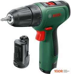 Bosch EASYDRILL 1200 06039D3007 (С 2-МЯ АКБ, КЕЙС) (316524)