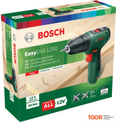 Bosch EASYDRILL 1200 06039D3005 (БЕЗ АКБ) (316522)