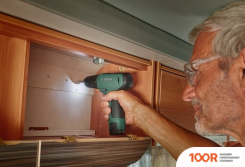 Bosch EASYDRILL 1200 06039D3002 (С 2-МЯ АКБ, КЕЙС) (316521)