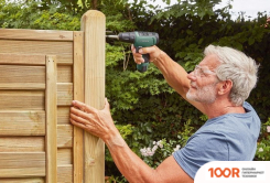 Bosch EASYDRILL 1200 06039D3002 (С 2-МЯ АКБ, КЕЙС) (316521)