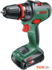 Bosch ADVANCEDDRILL 18 06039B5008 (С 2-МЯ АКБ, КЕЙС) (316504)