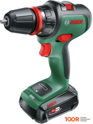 Bosch ADVANCEDDRILL 18 06039B5006 (С 2-МЯ АКБ, КЕЙС) (316503)