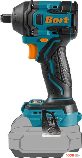 Bort BSR-21U-S 93418675 (БЕЗ АКБ) (316501)