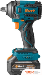 Bort BSR-21U 93418477 (С 2-МЯ АКБ, КЕЙС) (316500)