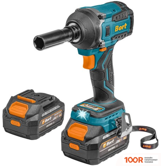 Bort BSR-21U 93418477 (С 2-МЯ АКБ, КЕЙС) (316500)