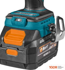 Bort BSR-21U 93418477 (С 2-МЯ АКБ, КЕЙС) (316500)