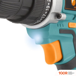 Bort BAB-24UX2LI-FDK (С 2-МЯ АКБ) (316497)