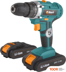 Bort BAB-24UX2LI-FDK (С 2-МЯ АКБ) (316497)