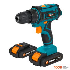 Bort BAB-21X2LI-FDK 93415070 (С 2-МЯ АКБ, КЕЙС) (316496)