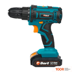 Bort BAB-21X2LI-FDK 93415070 (С 2-МЯ АКБ, КЕЙС) (316496)