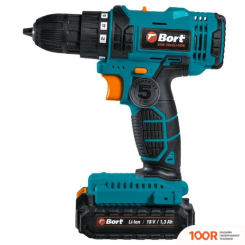 Bort BAB-20X2LI-XDK 93413496 (С 2-МЯ АКБ, КЕЙС, НАБОР ОСНАСТКИ) (316490)