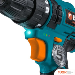 Bort BAB-20X2LI-XDK 93413496 (С 2-МЯ АКБ, КЕЙС, НАБОР ОСНАСТКИ) (316490)