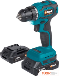 Bort BAB-20X-BLK (С 2-МЯ АКБ, КЕЙС) (316489)